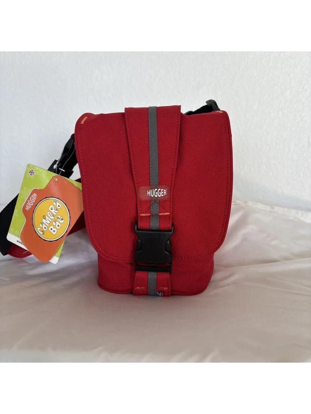 Hugger Crossbody Camera Bag K100